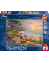 Schmidt Spiele Thomas Kinkade Studios: Disney - Donald and Daisy A Duck Day Afternoon, Jigsaw Puzzle (1000 pieces) - nr 3