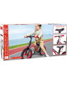 Hape My first balance bike (Kolor: CZARNY/red) - nr 12