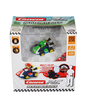 Carrera RC 2,4GHz MK  Mini RC, Yoshi  370430004P