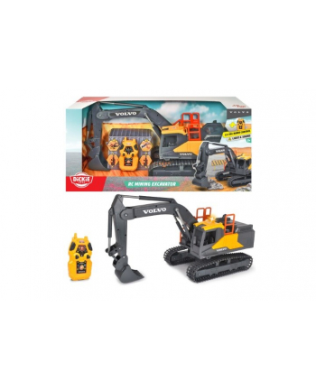 Dickie RC Volvo Mining Excavator