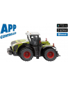 SIKU CONTROL Claas Xerion 5000 TRAC VC, RC (anniversary model 25 years Claas Xerion) - nr 2