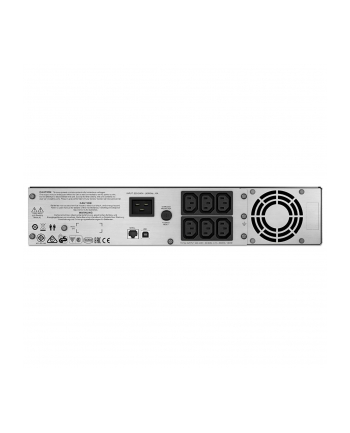 Zasilacz SMC2000I-2U APC Smart-UPS C 2000VA LCD RM 2U 230V