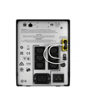 Zasilacz SMC2000I APC Smart-UPS C 2000VA LCD 230V nr 2