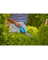 GARD-ENA Cordless Grass Shears ClassicCut Li, 3.6 volts, set with shrub blade (turquoise/Kolor: CZARNY, Li-ion battery 2.5 Ah) - nr 6