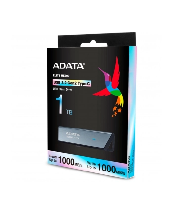 adata Pendrive Dashdrive Elite UE800 1TB USB3.2-C Gen2 nr 1