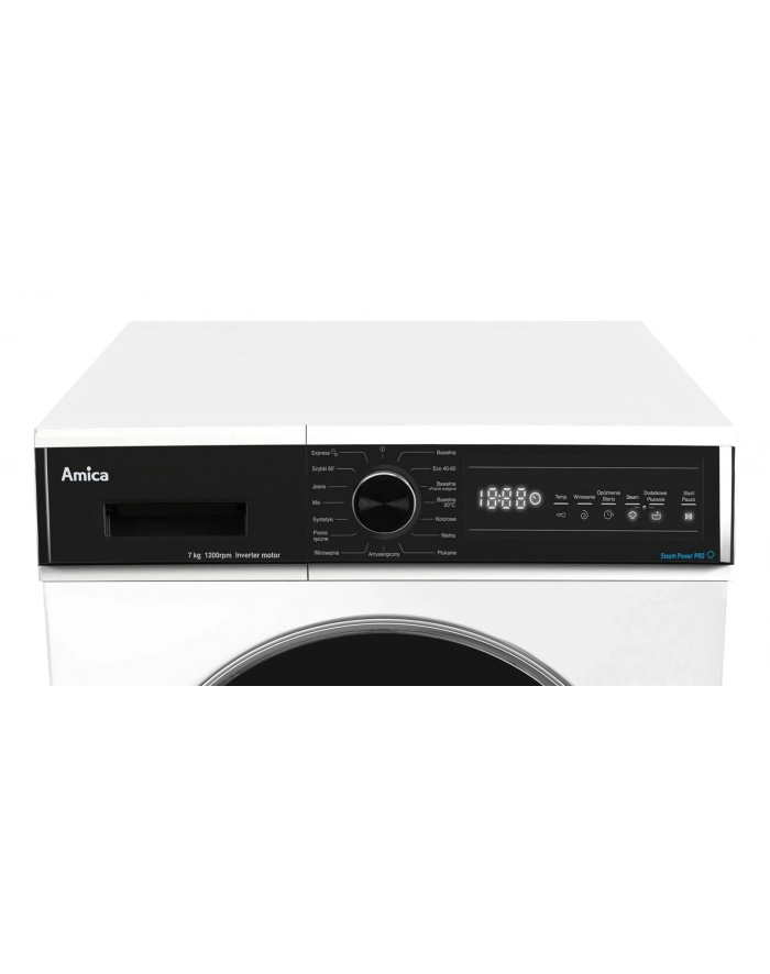 amica Pralka WA3S712BLiSHB główny