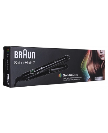 Braun Satin Hair 7 ST780, hair straightener (Kolor: CZARNY) nr 2