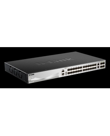 d-link Przełącznik zarządzalny DGS-3130-30S Swi tch 24xSFP 2x10GB 4xSFP+