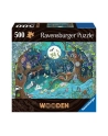 Ravensburger Wooden Puzzle Fantasy Forest (505 pieces) - nr 11