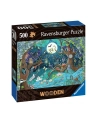 Ravensburger Wooden Puzzle Fantasy Forest (505 pieces) - nr 13