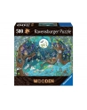 Ravensburger Wooden Puzzle Fantasy Forest (505 pieces) - nr 17