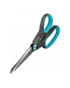 GARD-ENA All-Purpose Scissors MultiCut, Secateurs (grey/turquoise) - nr 12