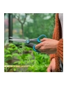 GARD-ENA All-Purpose Scissors MultiCut, Secateurs (grey/turquoise) - nr 14