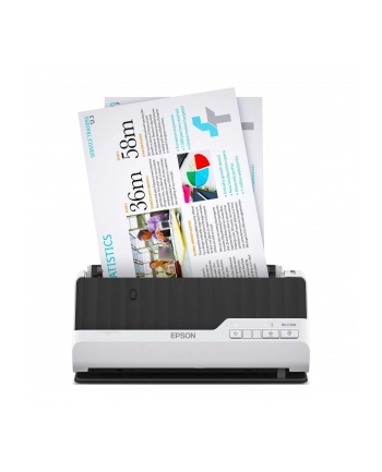 epson Skaner DS-C330 A4/ADF20/USB/30ppm/1.8kg nr 1