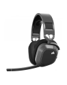 corsair Zestaw słuchawkowy bezprzewodowy HS80 Max szary - nr 18