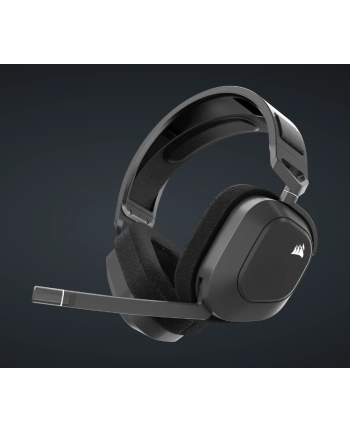 corsair Zestaw słuchawkowy bezprzewodowy HS80 Max szary