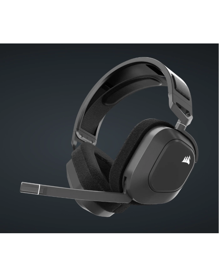 corsair Zestaw słuchawkowy bezprzewodowy HS80 Max szary główny