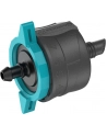 GARD-ENA Micro-Drip-System Adjustable End Drip Head 1-8 l/h, pressure-compensating (Kolor: CZARNY/turquoise, 5 pieces, model 2023) - nr 11