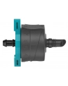 GARD-ENA Micro-Drip-System Adjustable End Drip Head 1-8 l/h, pressure-compensating (Kolor: CZARNY/turquoise, 5 pieces, model 2023) - nr 5