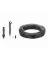 GARD-ENA Micro-Drip-System drip irrigation hedges/bushes set, 25 meters, drippers (Kolor: CZARNY, model 2023, above and below ground) - nr 17