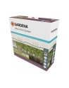 GARD-ENA Micro-Drip-System drip irrigation hedges/bushes set, 25 meters, drippers (Kolor: CZARNY, model 2023, above and below ground) - nr 1