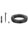 GARD-ENA Micro-Drip-System drip irrigation hedges/bushes set, 25 meters, drippers (Kolor: CZARNY, model 2023, above and below ground) - nr 3