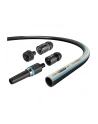 GARD-ENA EcoLine Hose 13mm (1/2''), 20 meters, with system parts (Kolor: CZARNY/beige, 65% made from recycled material) - nr 17