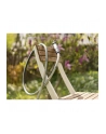GARD-ENA EcoLine Hose 13mm (1/2''), 20 meters, with system parts (Kolor: CZARNY/beige, 65% made from recycled material) - nr 18
