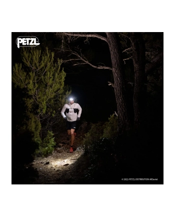 Petzl NAO RL, LED light (Kolor: CZARNY)