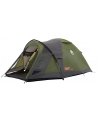 Coleman 3-person dome tent Darwin 3 Plus (grey/light green, with tunnel stem, model 2023) - nr 10
