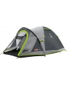 Coleman 3-person dome tent Darwin 3 Plus (grey/light green, with tunnel stem, model 2023) - nr 11