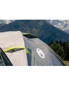 Coleman 3-person dome tent Darwin 3 Plus (grey/light green, with tunnel stem, model 2023) - nr 14