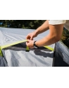 Coleman 3-person dome tent Darwin 3 Plus (grey/light green, with tunnel stem, model 2023) - nr 16