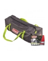 Coleman 3-person dome tent Darwin 3 Plus (grey/light green, with tunnel stem, model 2023) - nr 23