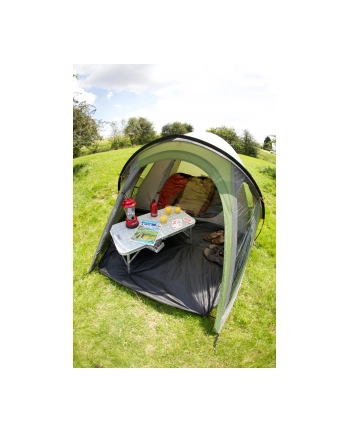 Coleman 3-person dome tent Darwin 3 Plus (grey/light green, with tunnel stem, model 2023) nr 2