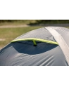 Coleman 3-person dome tent Darwin 4 Plus (grey/light green, with tunnel stem, model 2023) - nr 12