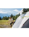 Coleman 3-person dome tent Darwin 4 Plus (grey/light green, with tunnel stem, model 2023) - nr 13
