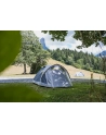 Coleman 3-person dome tent Darwin 4 Plus (grey/light green, with tunnel stem, model 2023) - nr 16