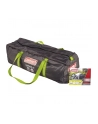 Coleman 3-person dome tent Darwin 4 Plus (grey/light green, with tunnel stem, model 2023) - nr 23