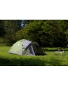 Coleman 3-person dome tent Darwin 4 Plus (grey/light green, with tunnel stem, model 2023) - nr 2