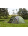Coleman 3-person dome tent Darwin 4 Plus (grey/light green, with tunnel stem, model 2023) - nr 3
