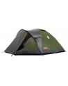 Coleman 3-person dome tent Darwin 4 Plus (grey/light green, with tunnel stem, model 2023) - nr 4