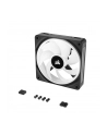 corsair Wentylator QX120 RGB iCUE LINK magnetic czarny - nr 20