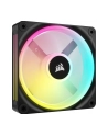 corsair Wentylator QX120 RGB iCUE LINK magnetic czarny - nr 30