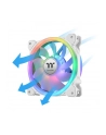 thermaltake Wentylator SwaFan 12 RGB + kontroler + zamienne łopatki (reverse), snow - nr 10