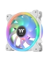thermaltake Wentylator SwaFan 12 RGB + kontroler + zamienne łopatki (reverse), snow - nr 11