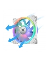 thermaltake Wentylator SwaFan 12 RGB + kontroler + zamienne łopatki (reverse), snow - nr 3