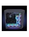 thermaltake Wentylator SwaFan 12 RGB + kontroler + zamienne łopatki (reverse), snow - nr 6