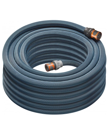 GARD-ENA Textile Hose Liano Xtreme 3/4'', 20 meters (dark grey/orange, model 2023) nr 2