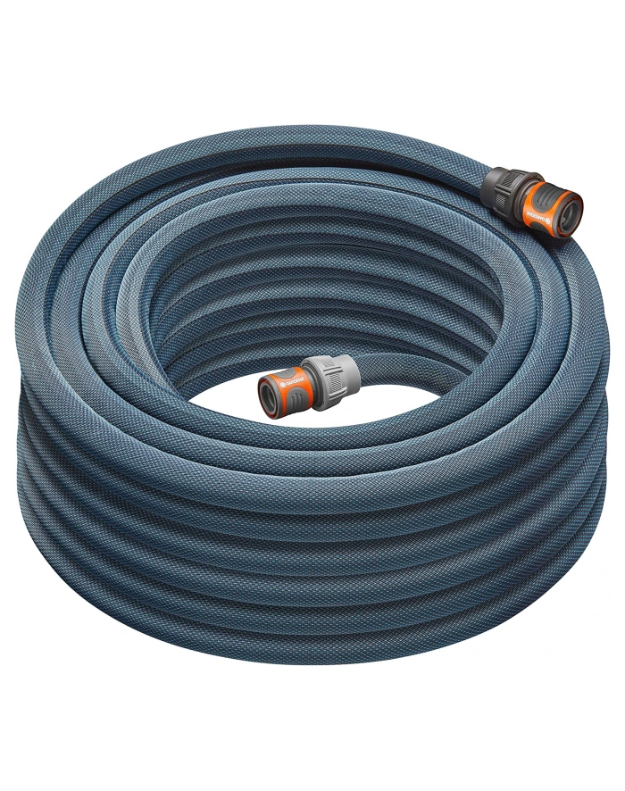 GARD-ENA Textile Hose Liano Xtreme 3/4'', 20 meters (dark grey/orange, model 2023) główny